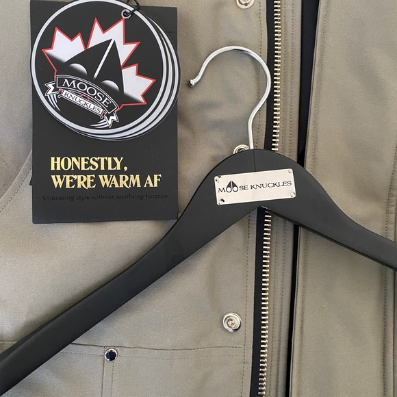 Moose Knuckles Saint Ulric Parka - Picture 6 of 6